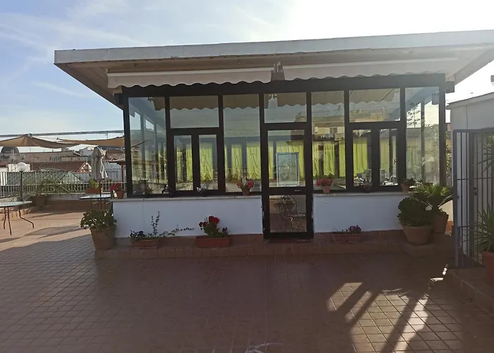 La Terrazza Delle Fate Konukevi