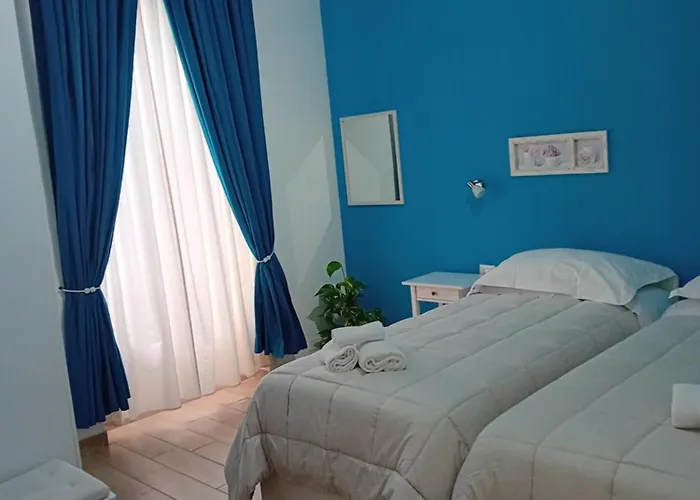 La Terrazza Delle Fate 4* Napoli