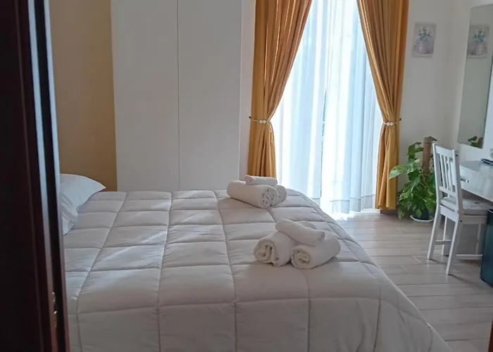 La Terrazza Delle Fate Konukevi