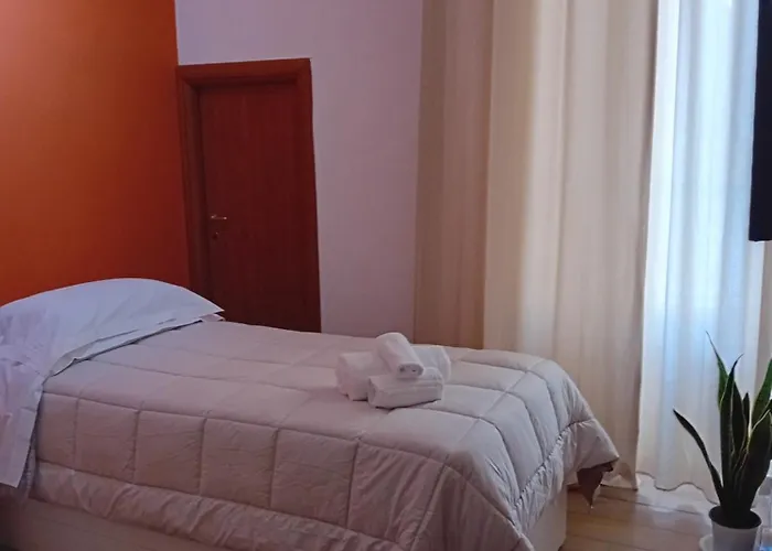 Konukevi La Terrazza Delle Fate 4*