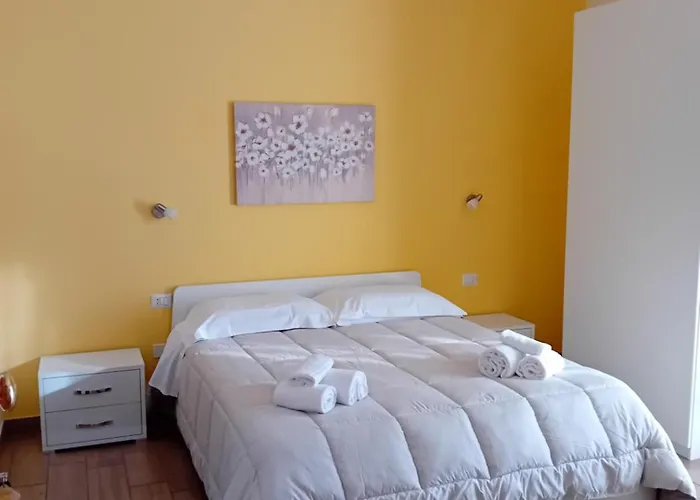 Konukevi La Terrazza Delle Fate Napoli