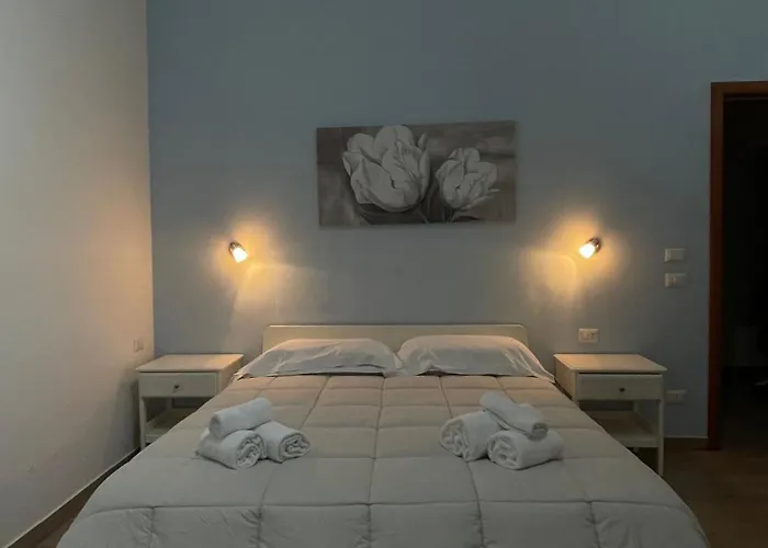 La Terrazza Delle Fate Konukevi 4*