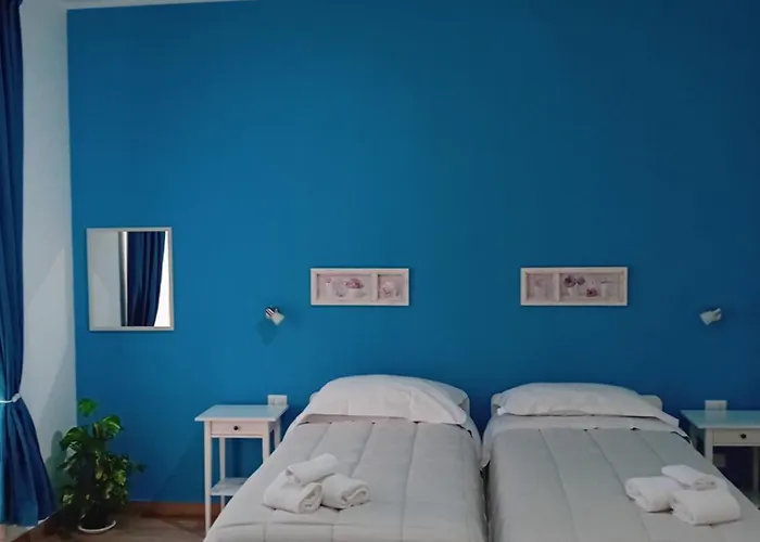 Konukevi La Terrazza Delle Fate 4*