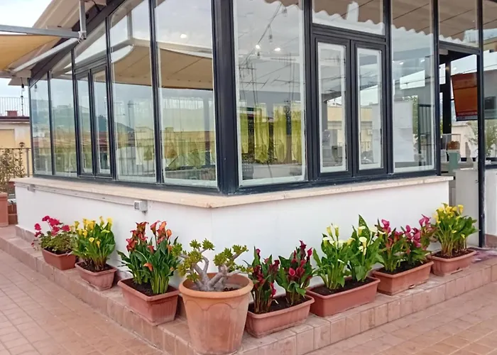 La Terrazza Delle Fate Konukevi Napoli