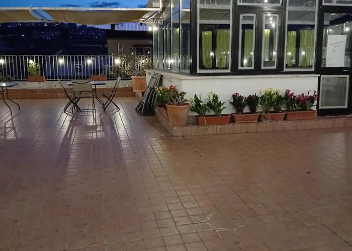 La Terrazza Delle Fate 4* Napoli