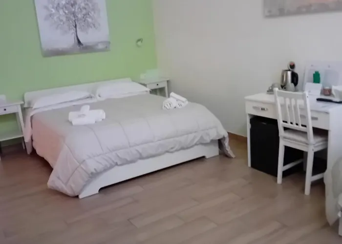 La Terrazza Delle Fate Konukevi