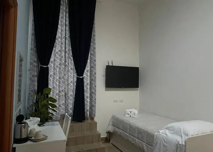 La Terrazza Delle Fate 4*