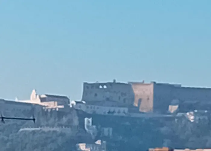 Konukevi La Terrazza Delle Fate