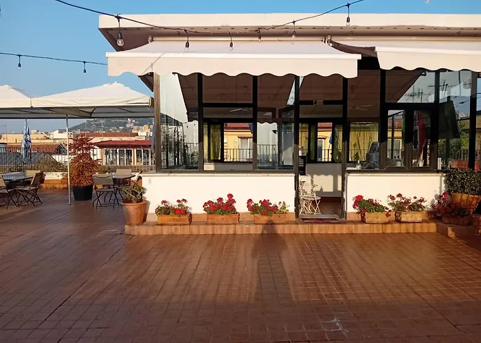 La Terrazza Delle Fate 4*