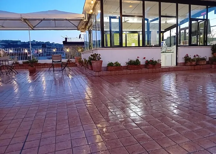 Konukevi La Terrazza Delle Fate 4*