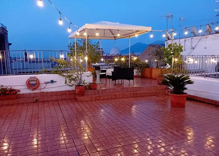 La Terrazza Delle Fate Konukevi