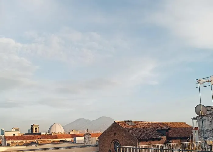 La Terrazza Delle Fate Гостевой дом 4*